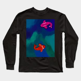 Fish Long Sleeve T-Shirt